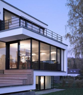 Остекление коттеджей в Чехове